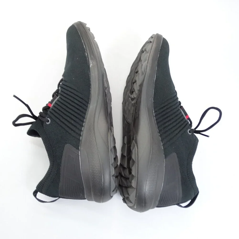 FootJoy Men's FJ Flex XP Golf Shoe, Black 11.5‎ M Shoes Spikeless 56721